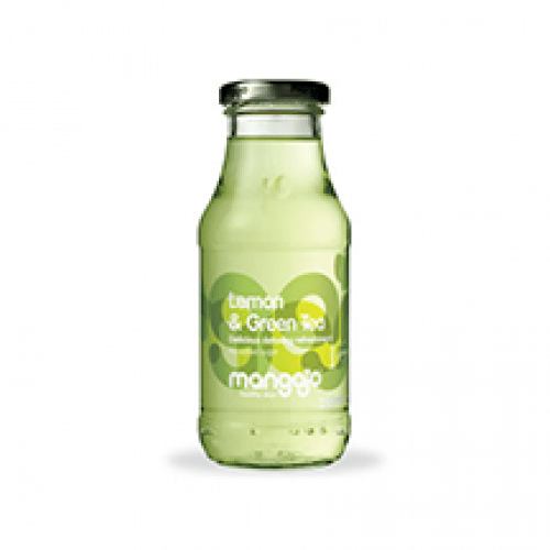 Mangajo Citron Pomme Thé Vert