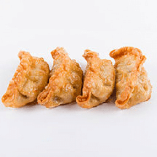 Gyoza Poulet x4 avec Sauce Soja