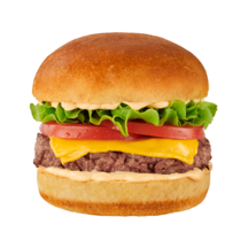 Menu IB Burger XL