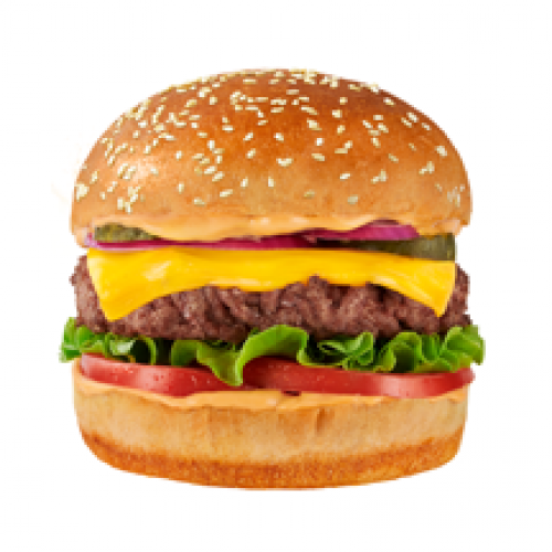 Menu California Burger XL