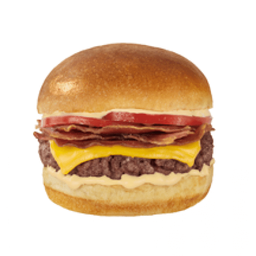 Menu Bacon Burger XL