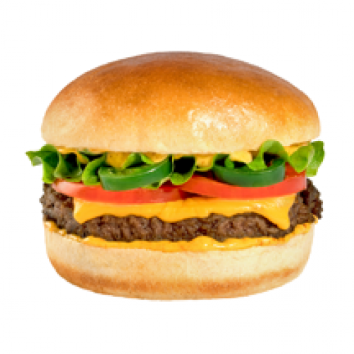 Menu Hot Burger XL