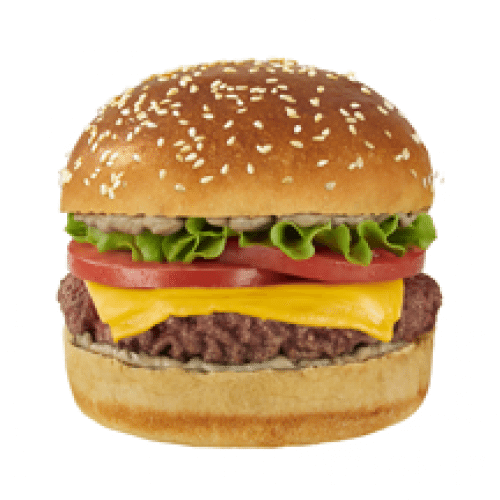Pepper Burger