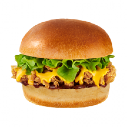 Cheddar Burger