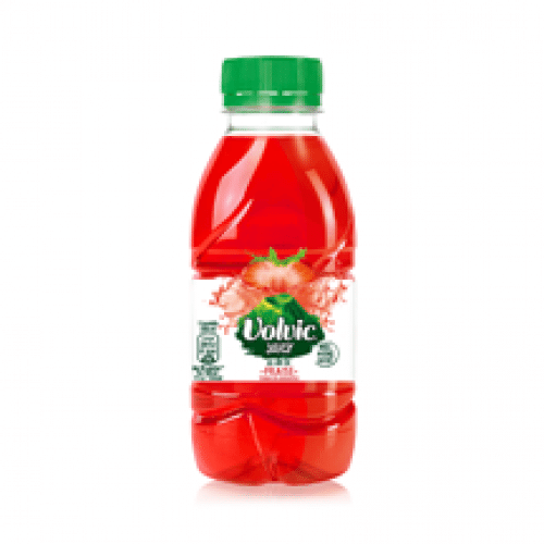 Volvic Juicy Fraise 33 cl