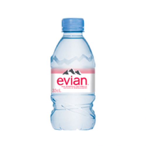 Evian 33 cl