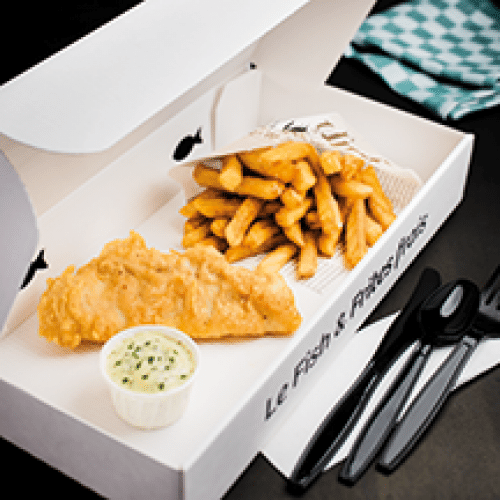 Menu Fish