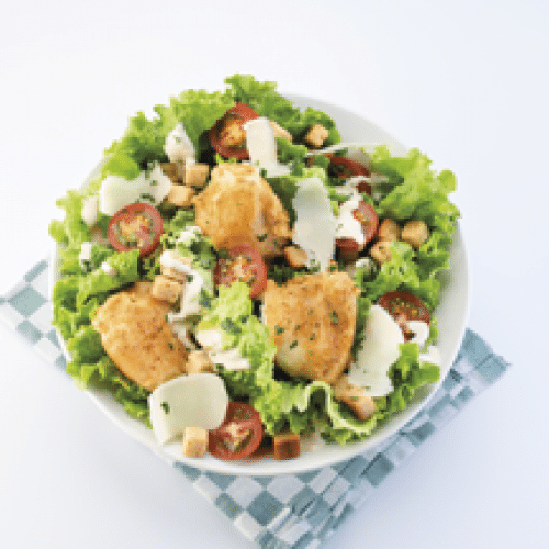 Salade César Fish