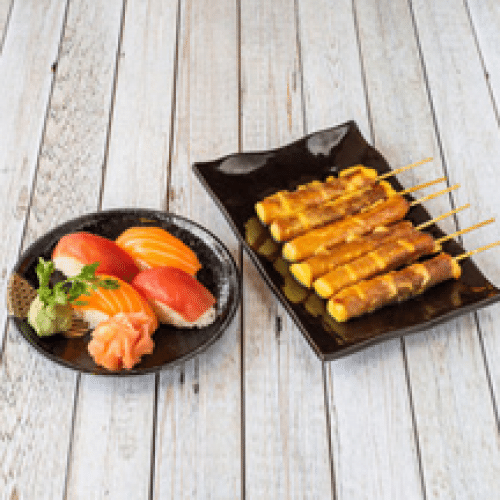 Menu B5