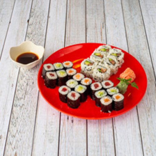 Menu MA1
