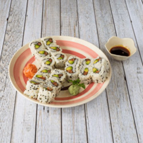 Menu MA2