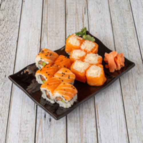 Menu MA5