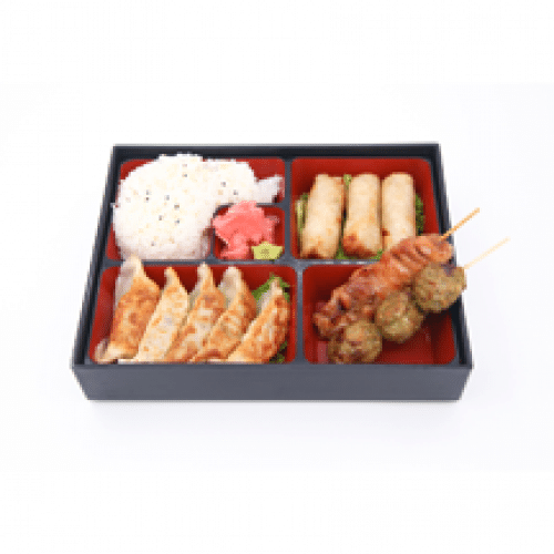 Menu Bento 1