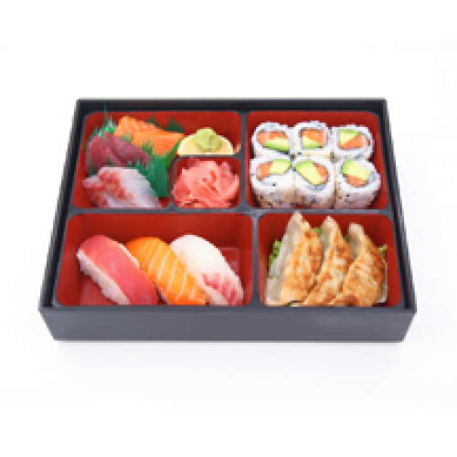 Menu Bento 2