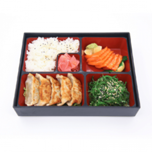 Menu Bento 3