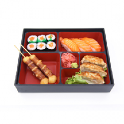 Menu Bento 4