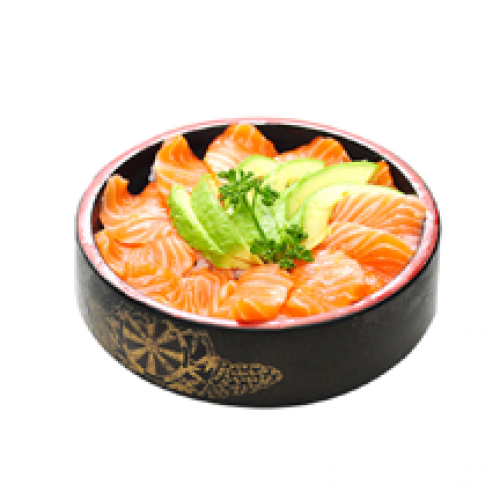 CA2 - Chirashi Saumon Avocat