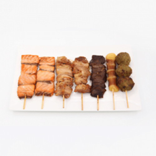 Menu B6