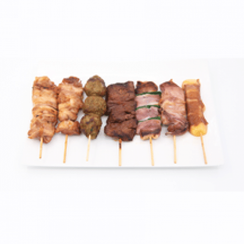 Menu B8