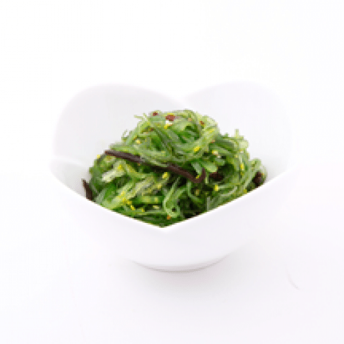 E8 - Salade d'algues
