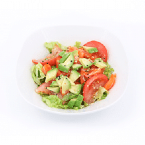 E12 - Salade de Saumon
