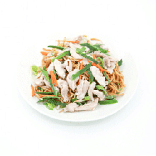 PC7 - Nouilles Sautées au poulet