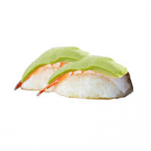 SU6 - Sushi Crevettes Avocat x2