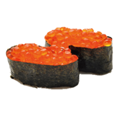 SU8 - Sushi Œufs de Saumon x2