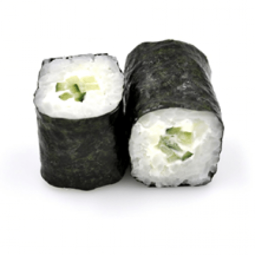 MA10 - Maki Concombre Cheese x6