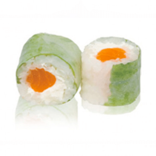 MP6 - Maki Printemps Saumon Fromage x6