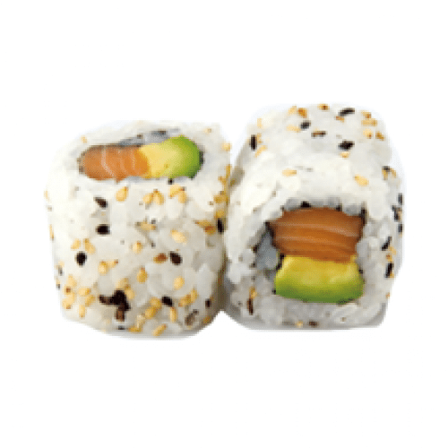 MC1 - California Saumon Avocat x6