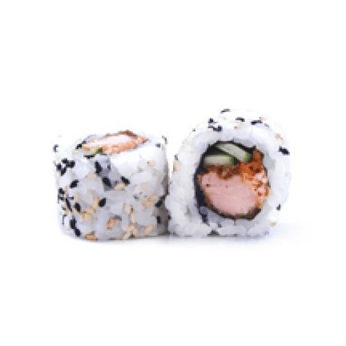MC6 - California Tempura Crevettes x6