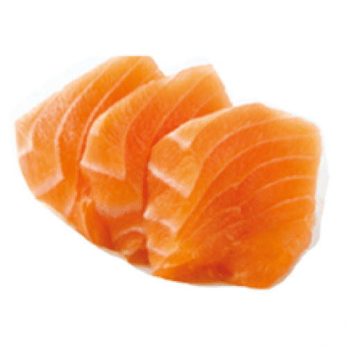 SA1 - Sashimi Saumon x9