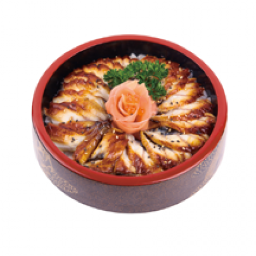CA5 - Chirashi Anguille