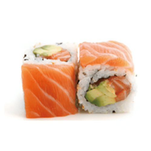 MC8 - California Royal Saumon Avocat x6