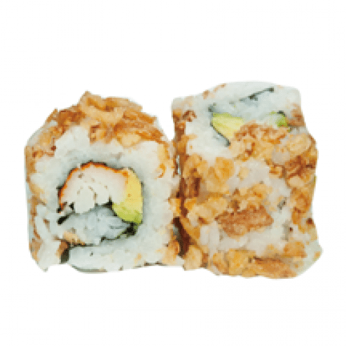 MS4 - Maki Crousti Surimi Avocat x6