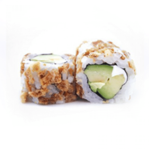 MS6 - Maki Crousti Cheese Avocat x6