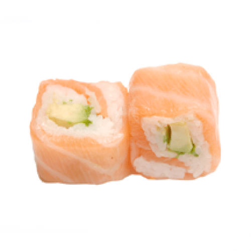 MS7 - Saumon Roll Avocat x6