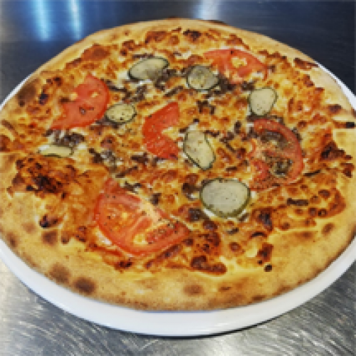Pizza Burger Junior