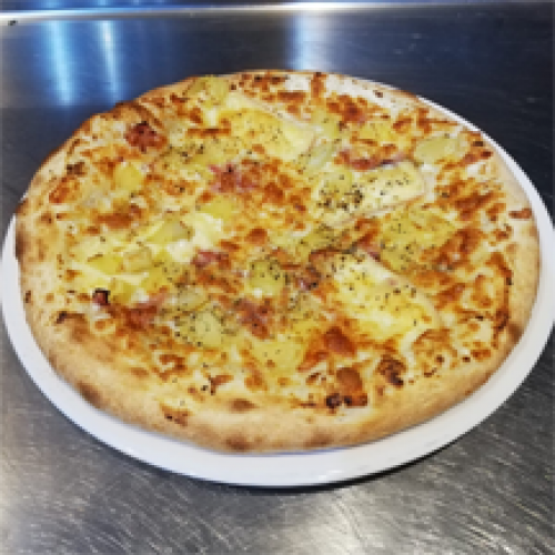 Pizza Raclette Junior