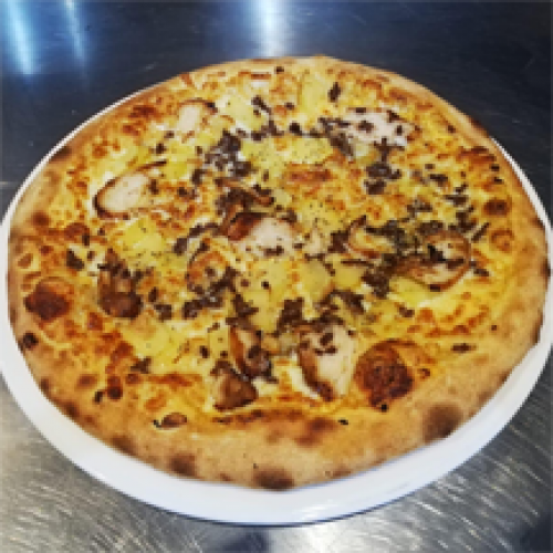 Pizza Samouraï Junior