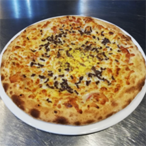 Pizza British Senior