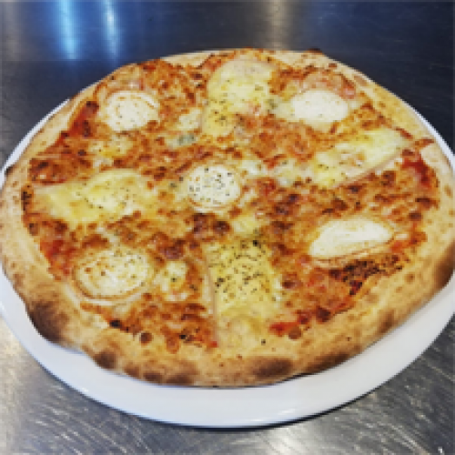 Pizza 4 Fromages Senior