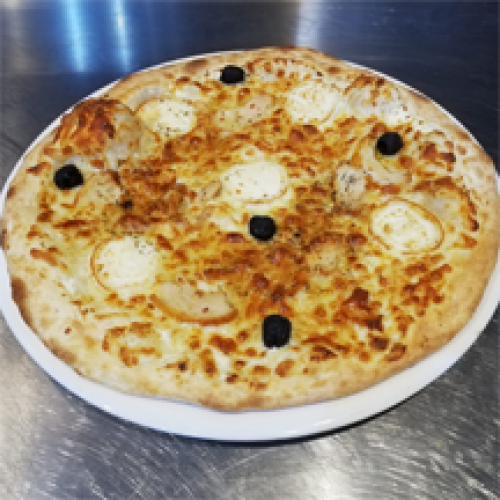 Pizza Delicious Méga