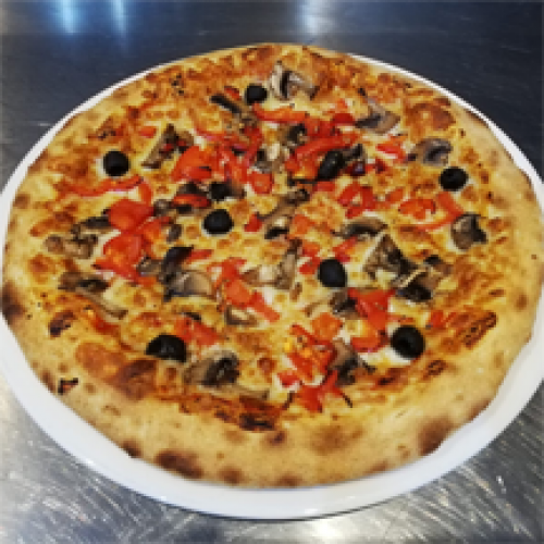 Pizza Végétarienne Méga