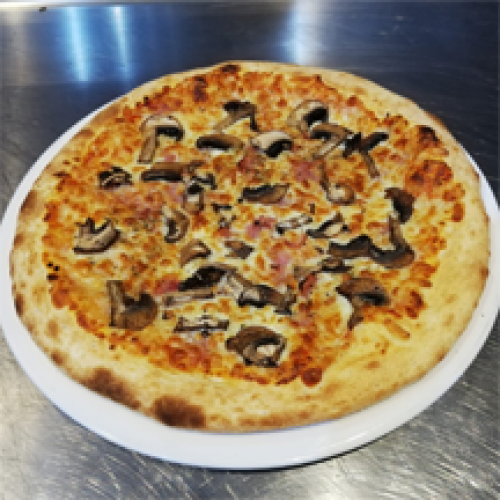 Pizza Reine Méga