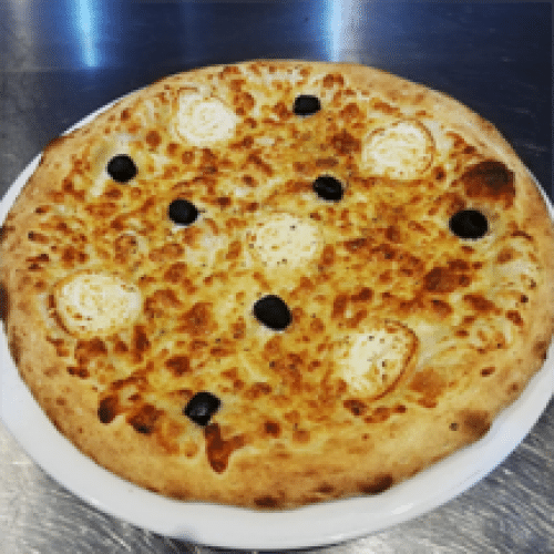 Pizza Chèvre Méga