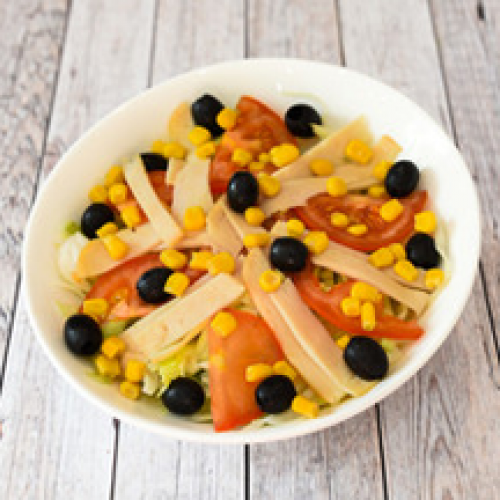 Salade du Chef