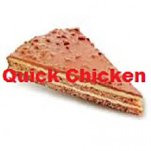 Tarte au Daim