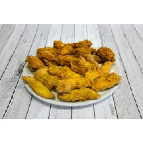 Chicken box Tendrecrisp x10 & wings x10
